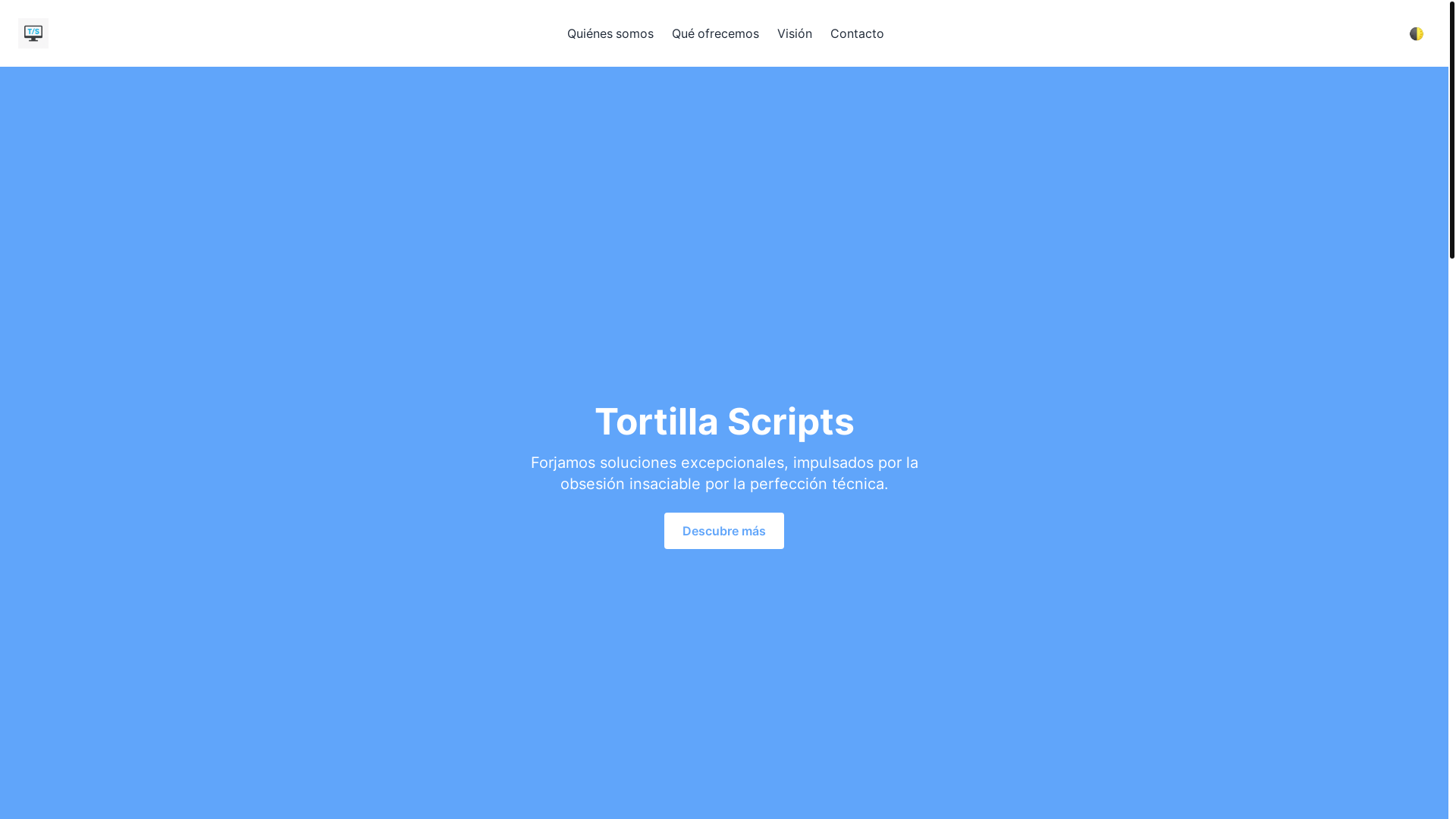website screenshot of https://landing-page-tortilla-scripts.pages.dev/