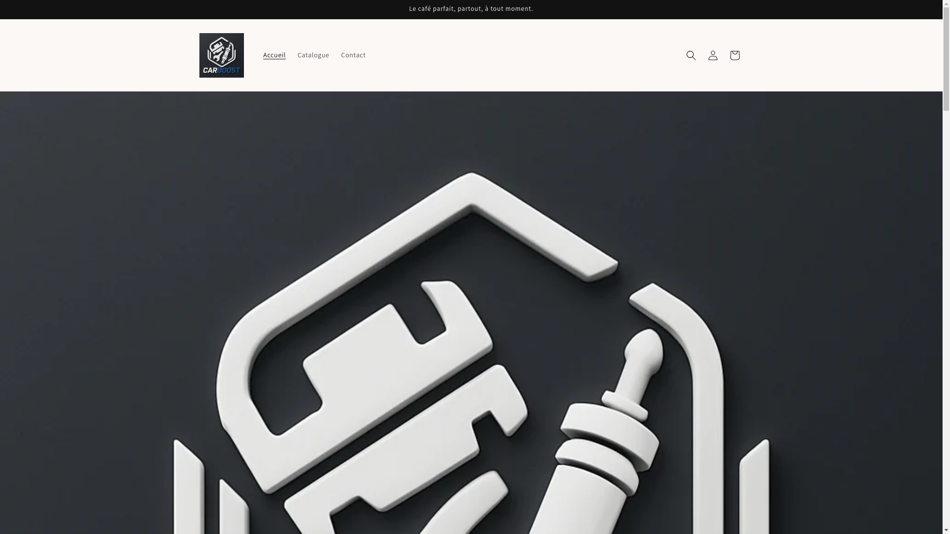 website screenshot of https://carbooost.com/