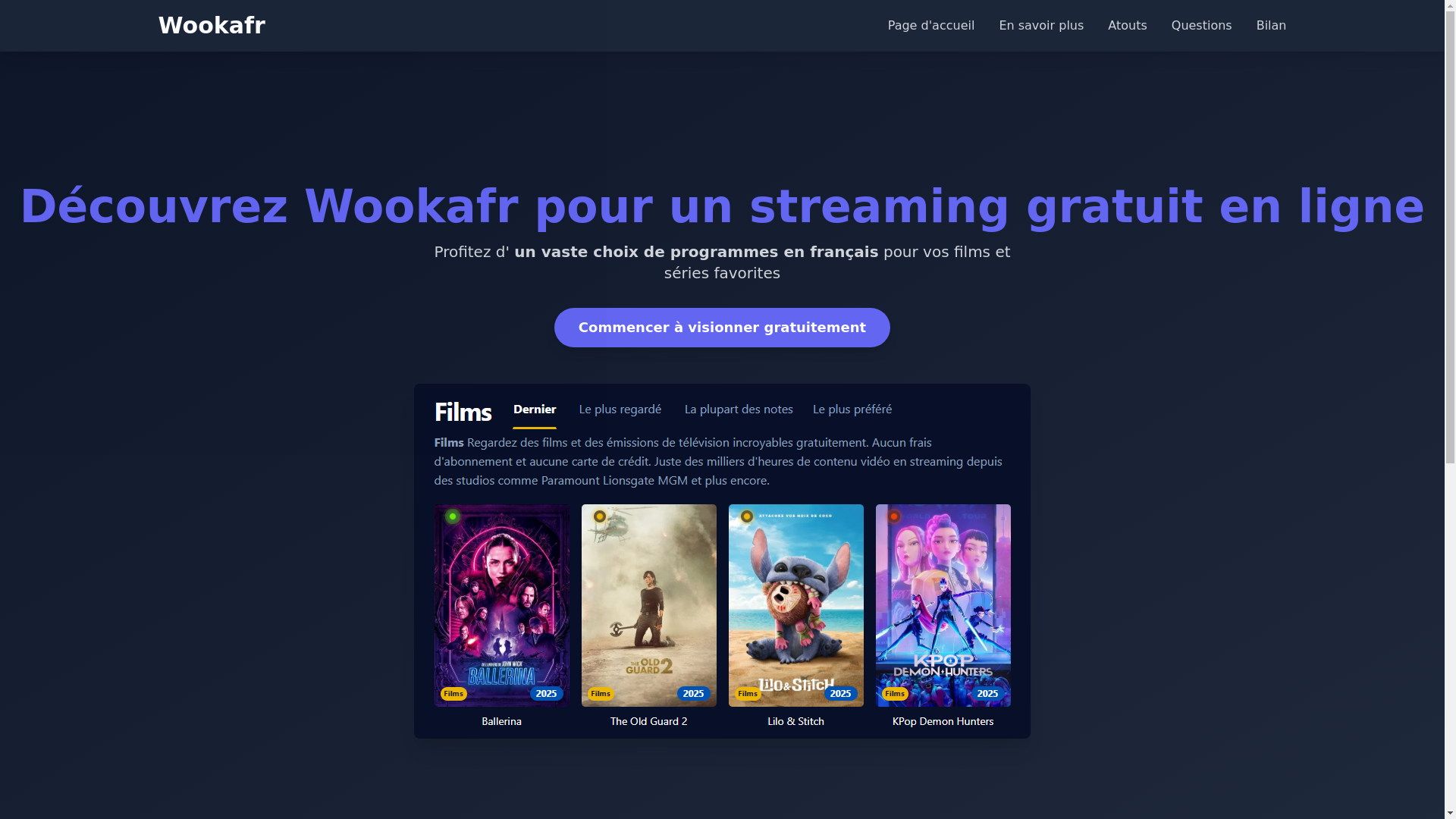 website screenshot of https://wookafr-10bx.pages.dev/