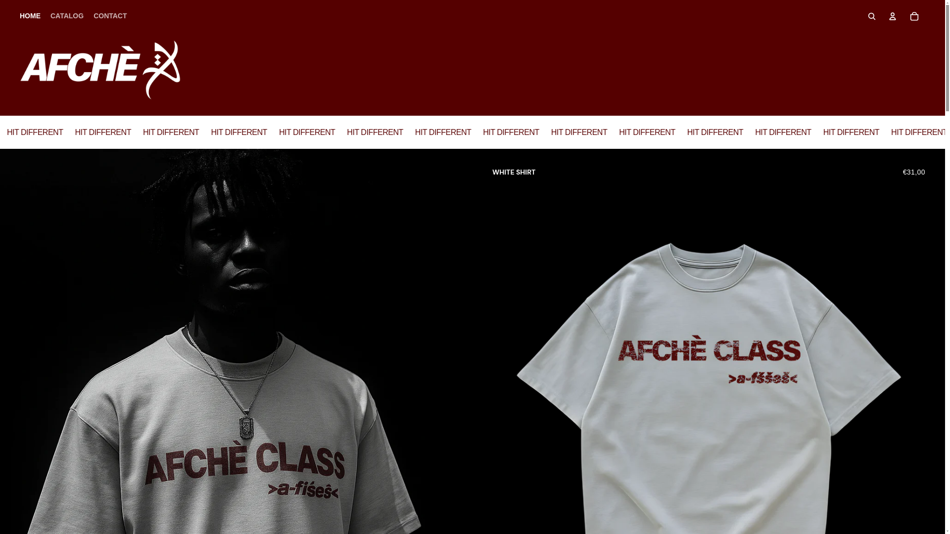 website screenshot of https://afchebrand.com/