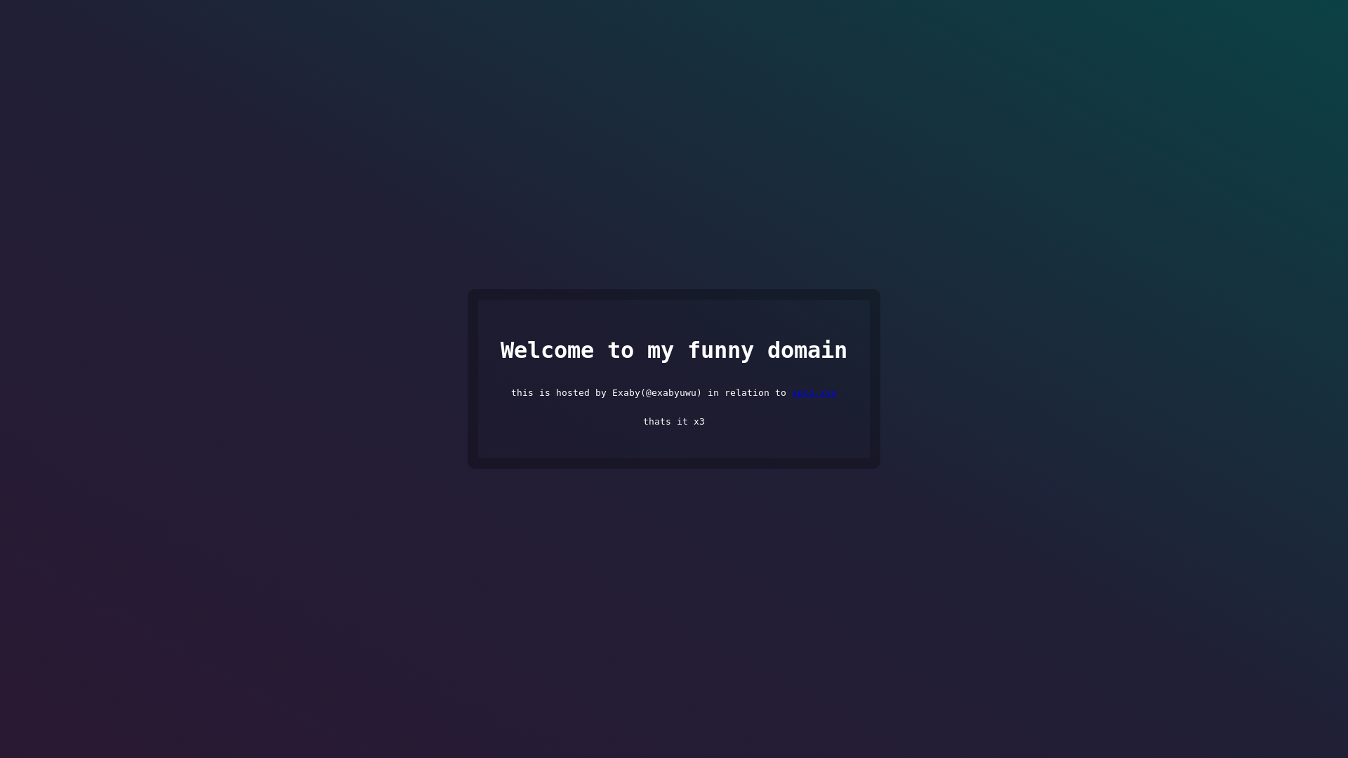 website screenshot of https://boykisser-6kh.pages.dev/