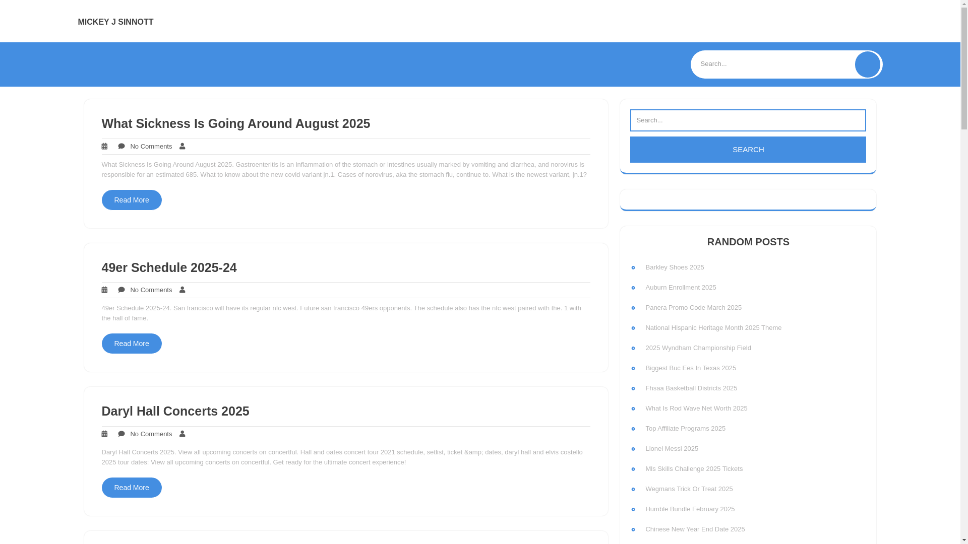 website screenshot of https://mickeyjsinnottp.pages.dev/