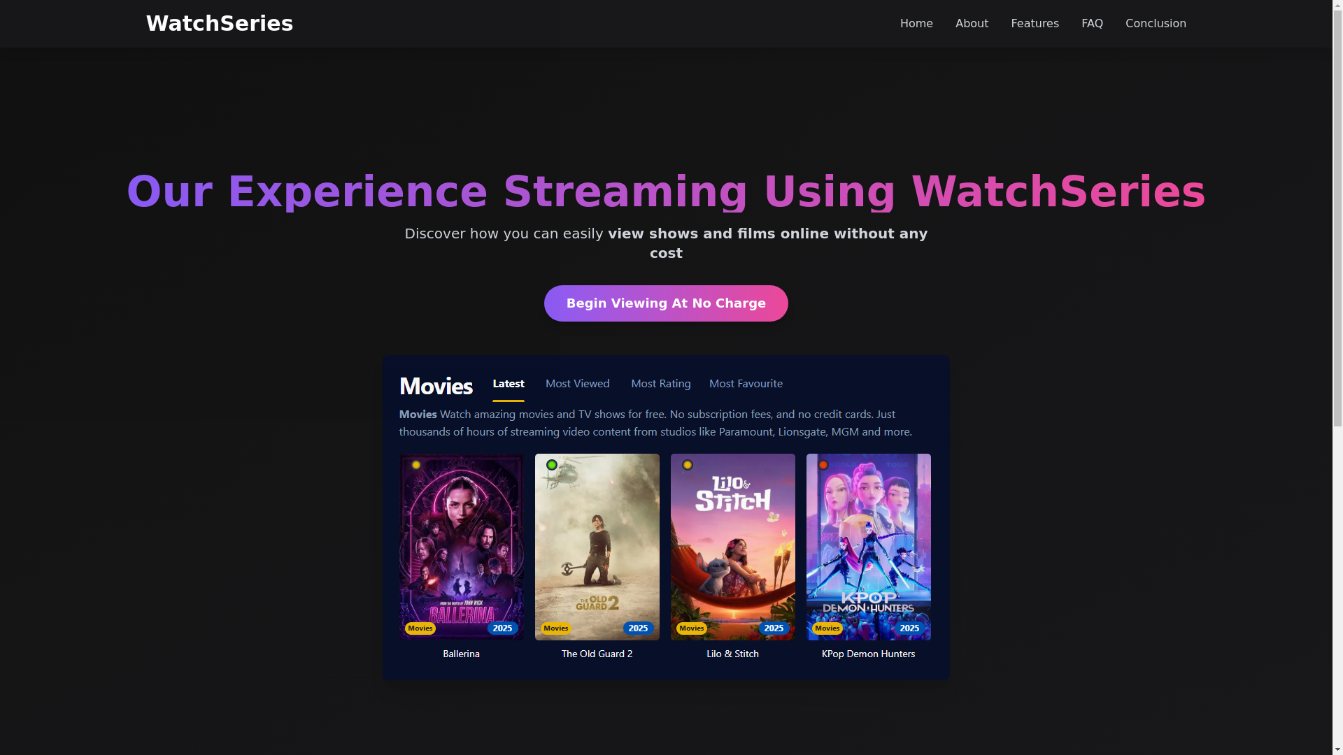 website screenshot of https://watchseries-yaq8.pages.dev/