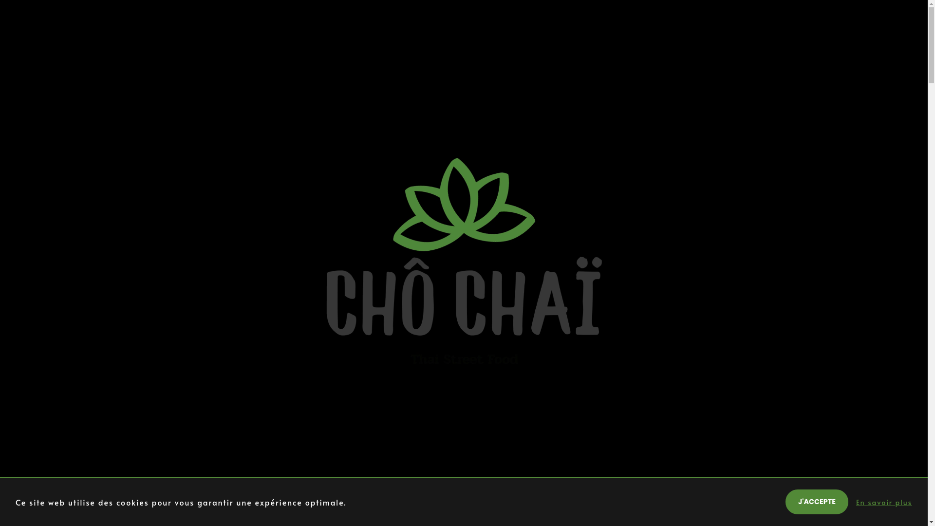 website screenshot of https://chochai.pages.dev/