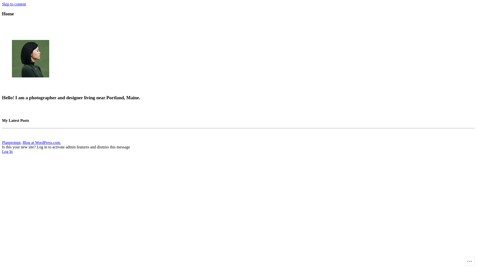 website screenshot of https://promptskai.com/