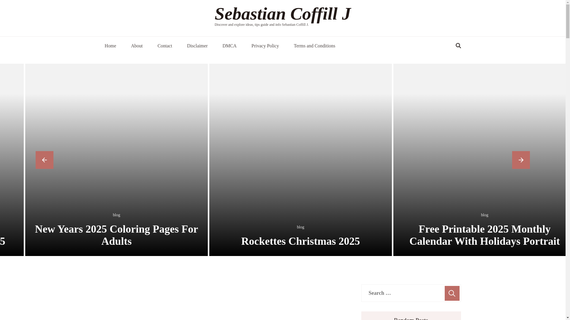website screenshot of https://sebastiancoffillj.pages.dev/