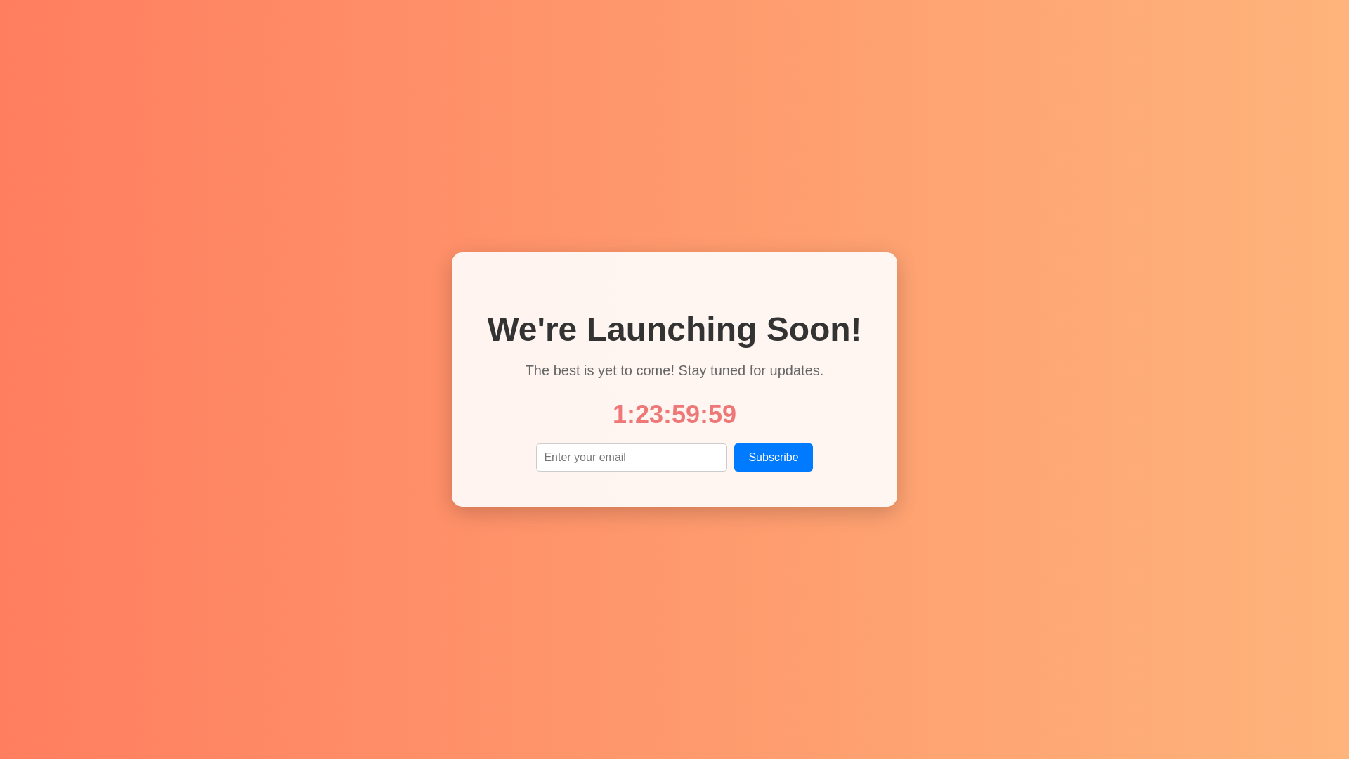 website screenshot of https://goodtimeshq.bond/
