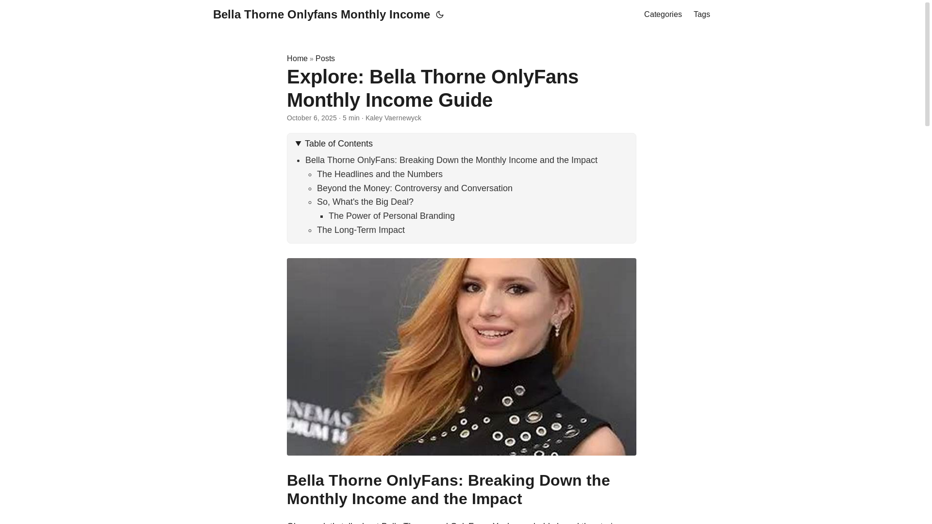 website screenshot of https://bella-thorne-onlyfans-monthly-income.pages.dev/