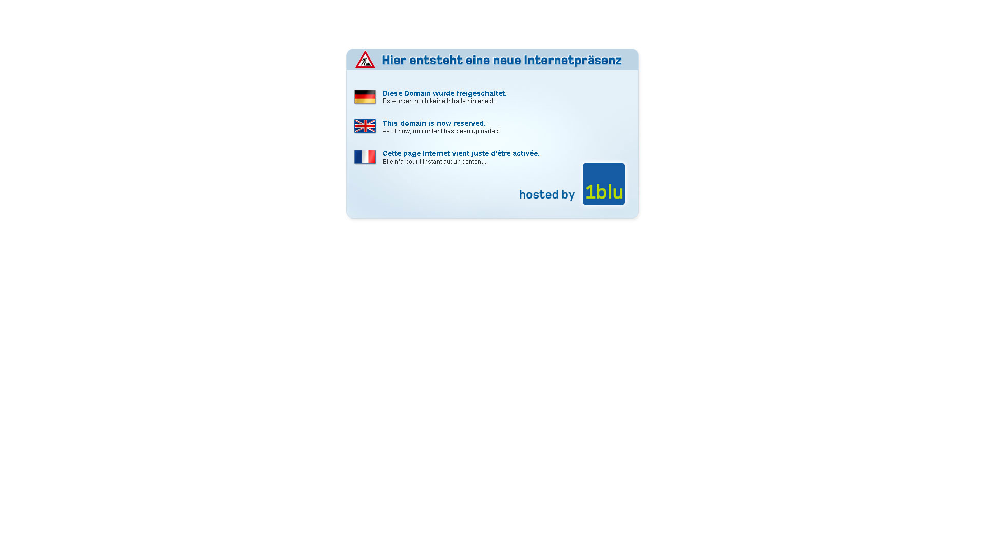 website screenshot of https://oceandirect.org/