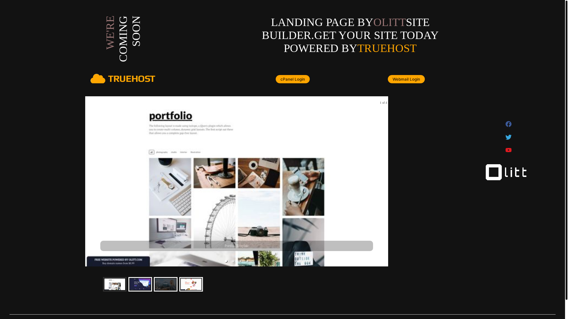 website screenshot of https://rangiletv.co.ke/