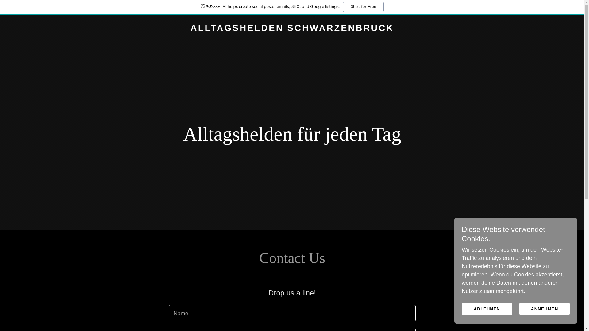 website screenshot of https://alltagshelden-schwarzenbruck.de/