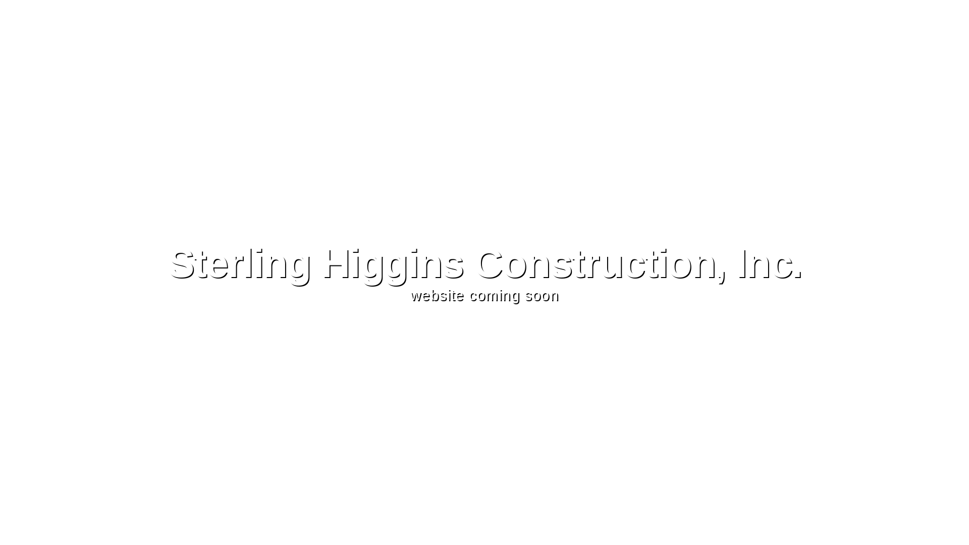 website screenshot of https://shconstruction.pages.dev/
