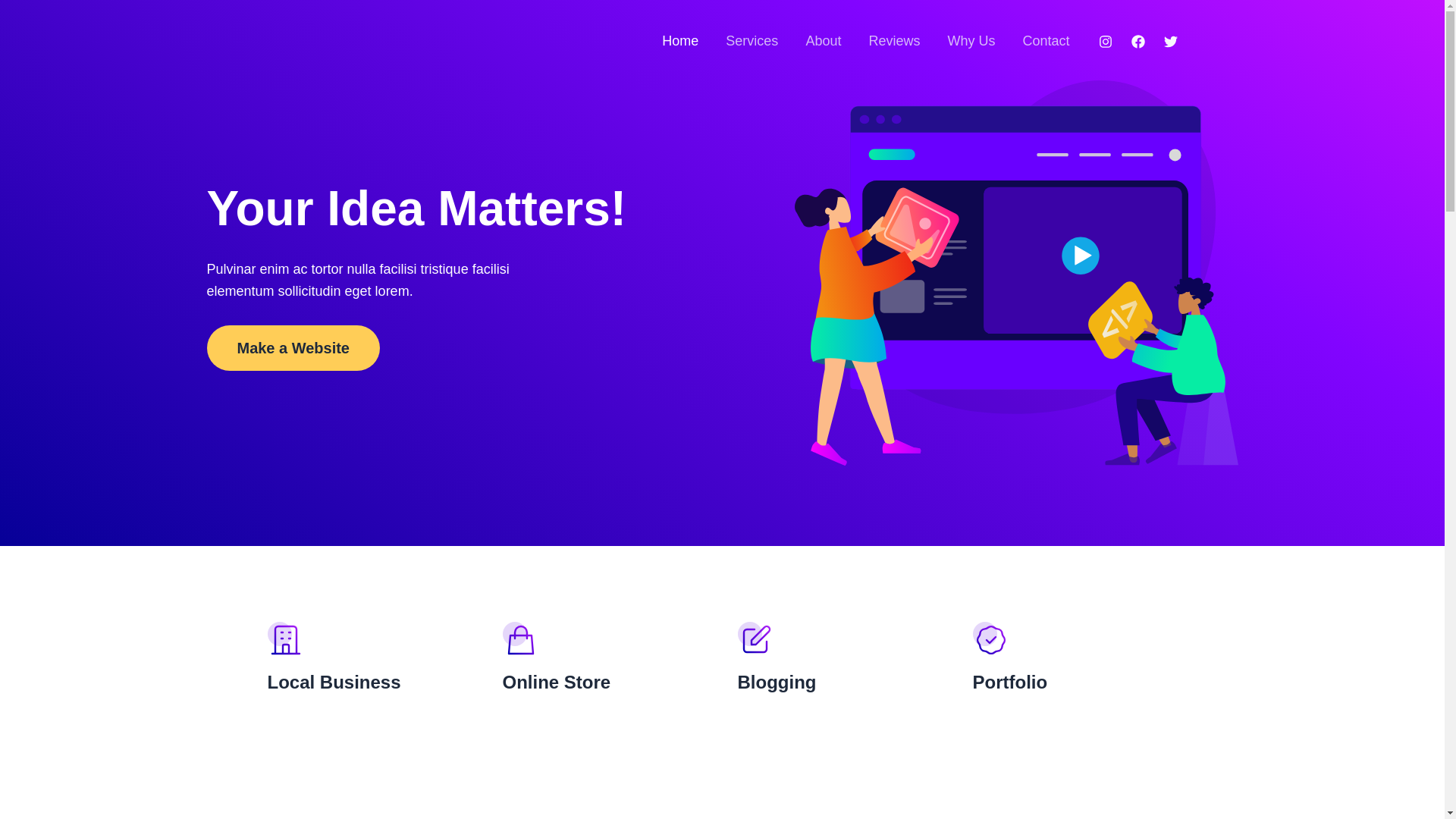 website screenshot of https://flarecam.cc/