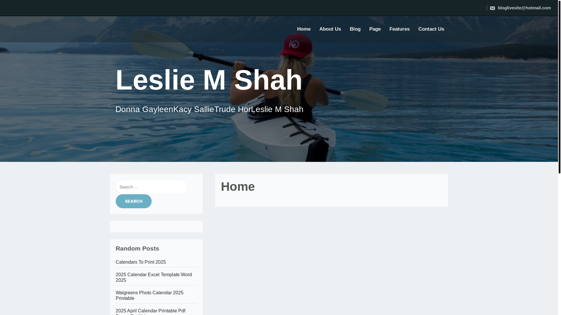 website screenshot of https://lesliemshaho.pages.dev/