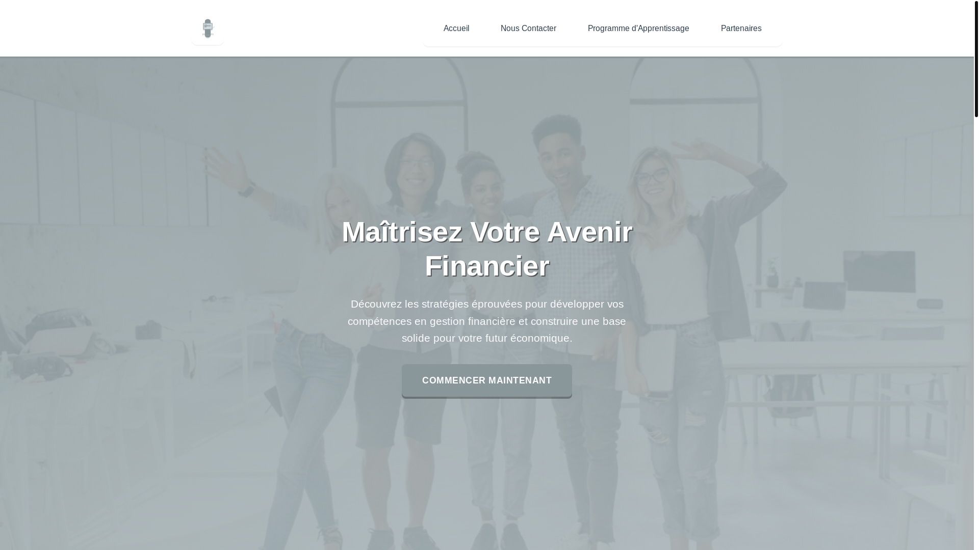 website screenshot of https://paraventhulor.com/