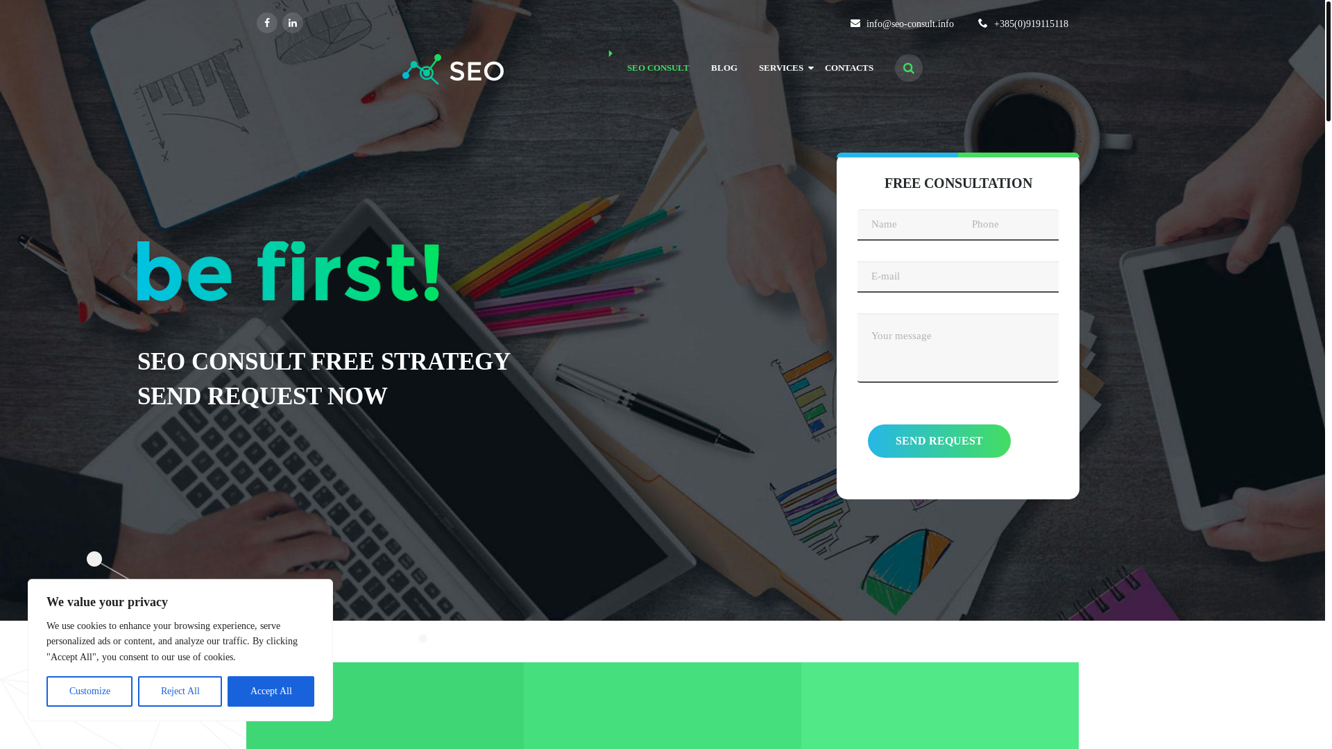 website screenshot of https://demandflowpartners.com/