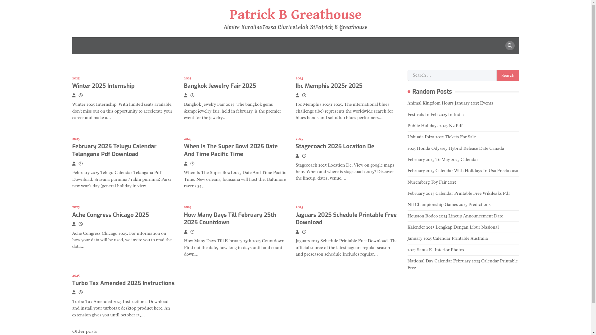 website screenshot of https://patrickbgreathouser.pages.dev/