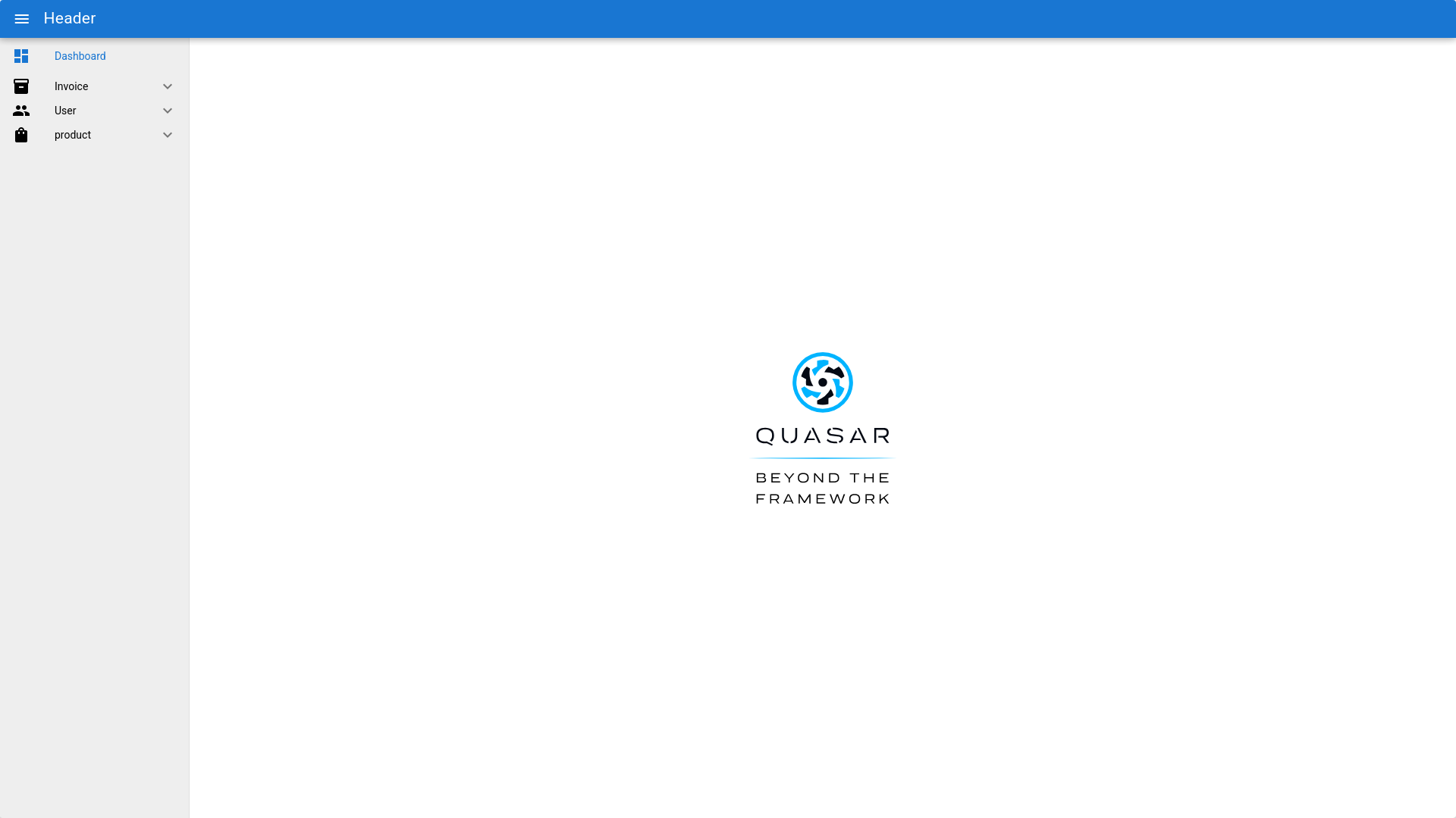 website screenshot of https://quasar-admin-theme.pages.dev/