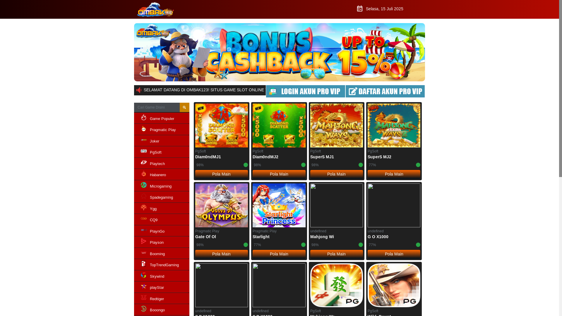 website screenshot of https://ombak-ktv.pages.dev/