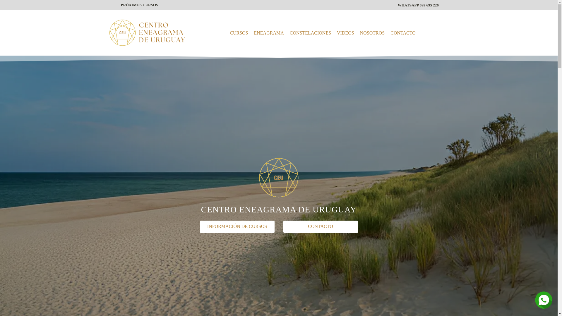 website screenshot of https://centroeneagrama.pages.dev/