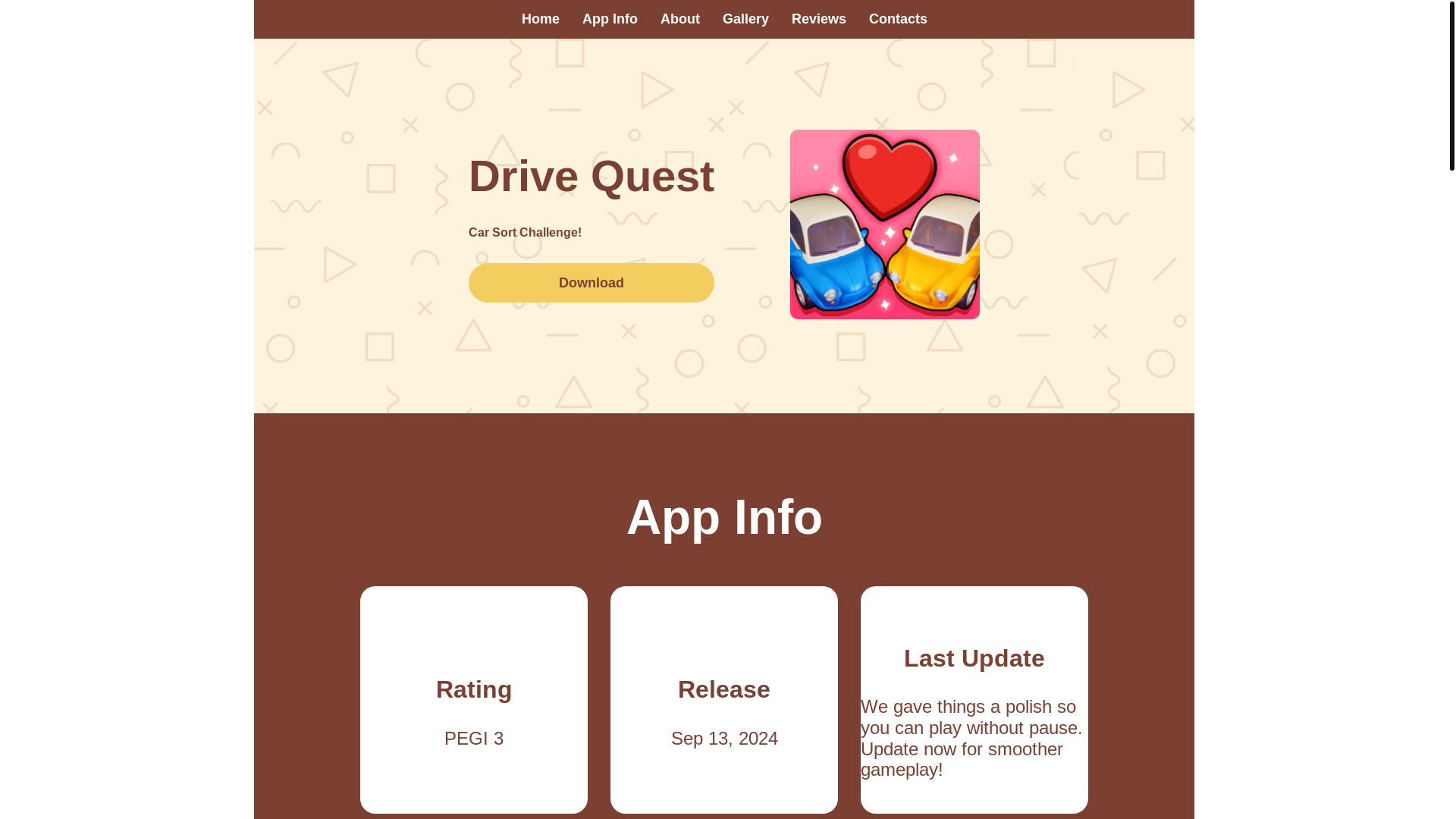 website screenshot of https://hooolland-cas.live/
