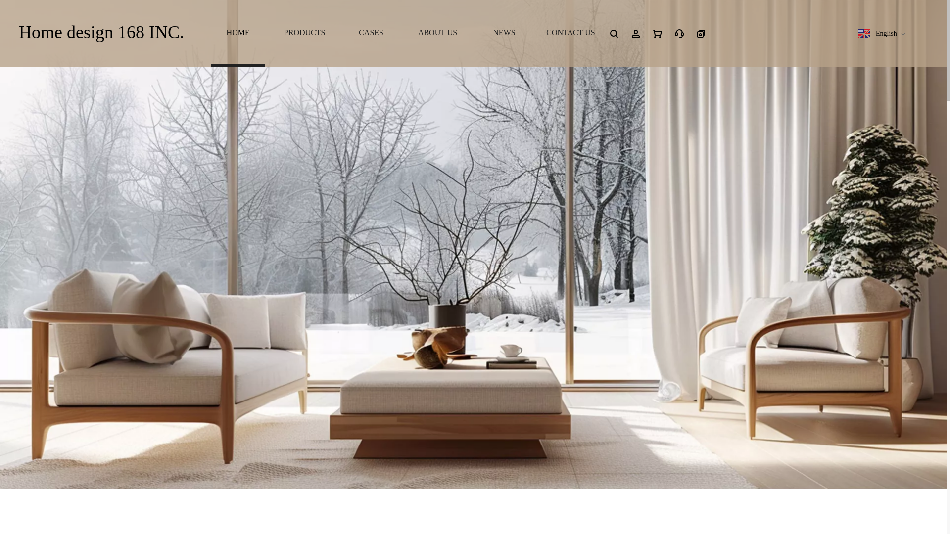 website screenshot of https://artfulhome168.com/