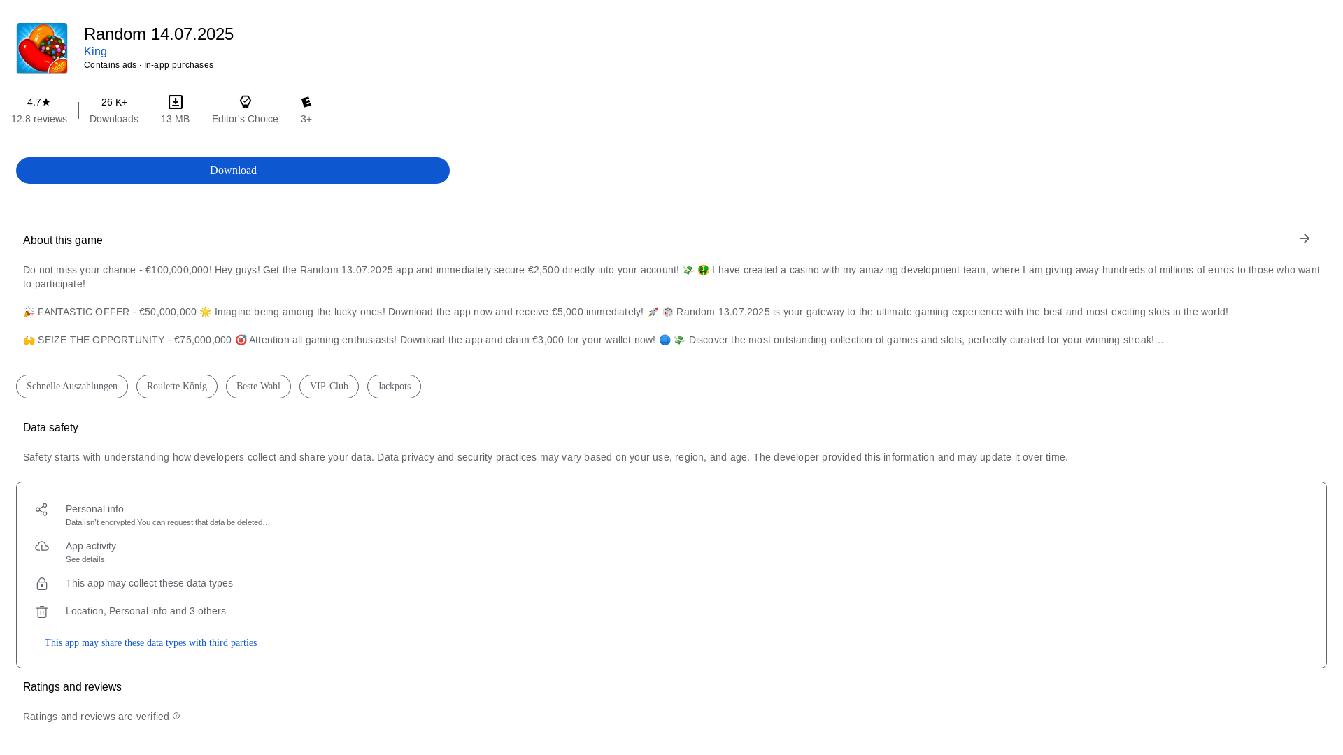website screenshot of https://mysticseeker246.info/