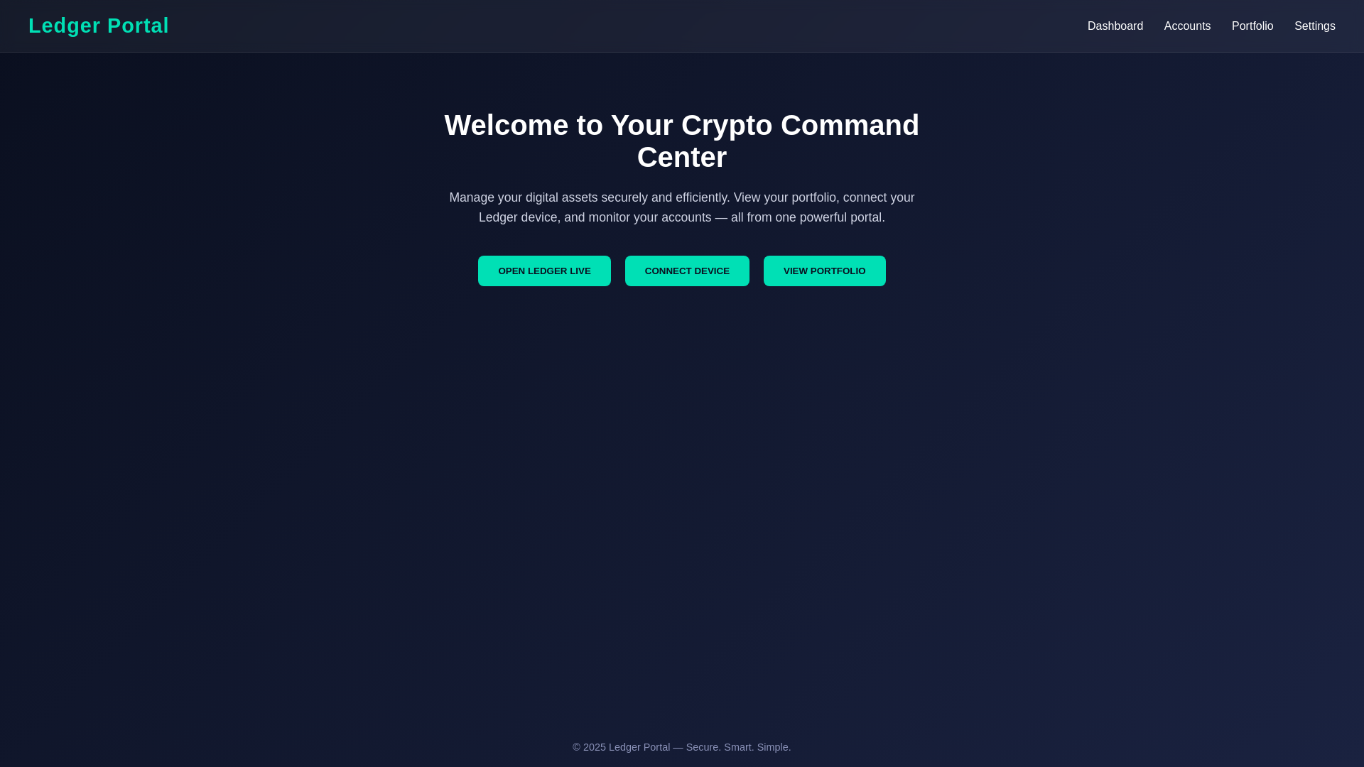 website screenshot of https://live-ledgre-desktop.pages.dev/