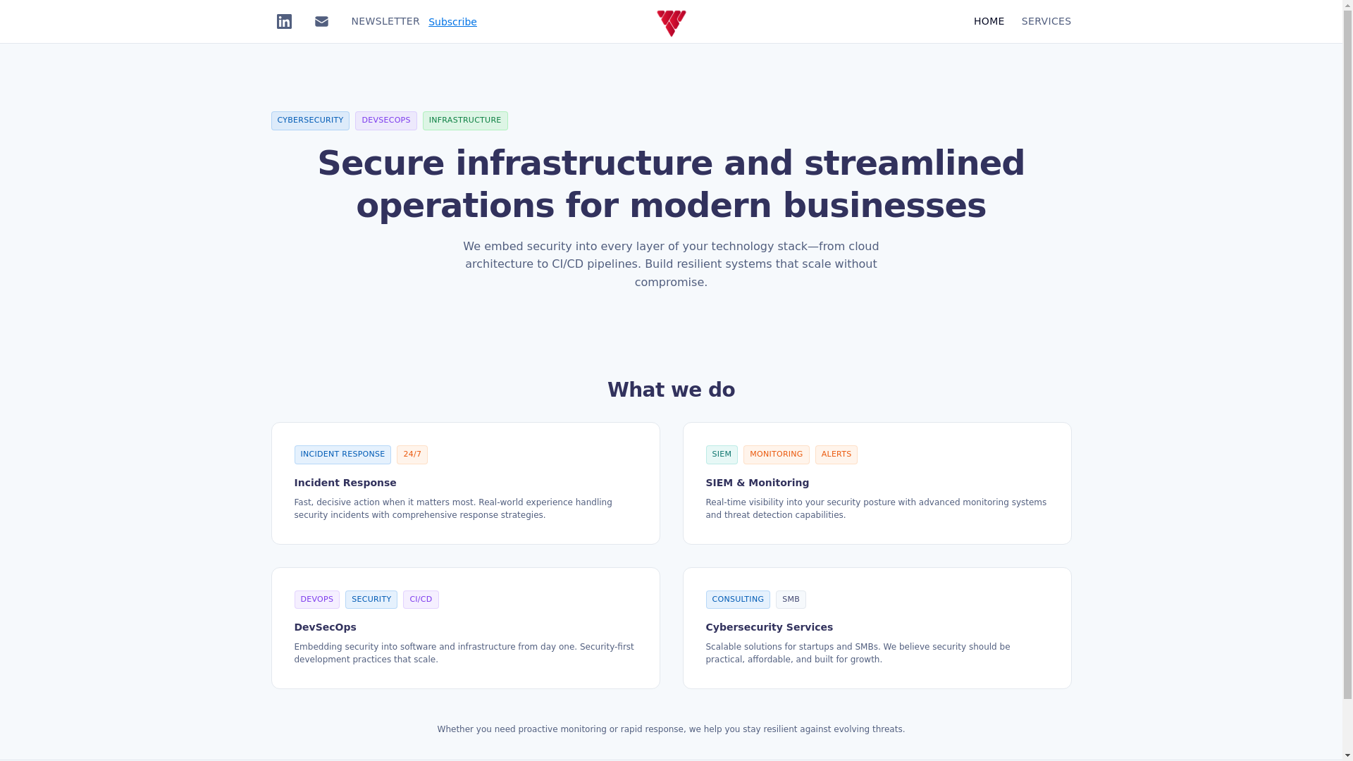 website screenshot of https://website-d5q.pages.dev/