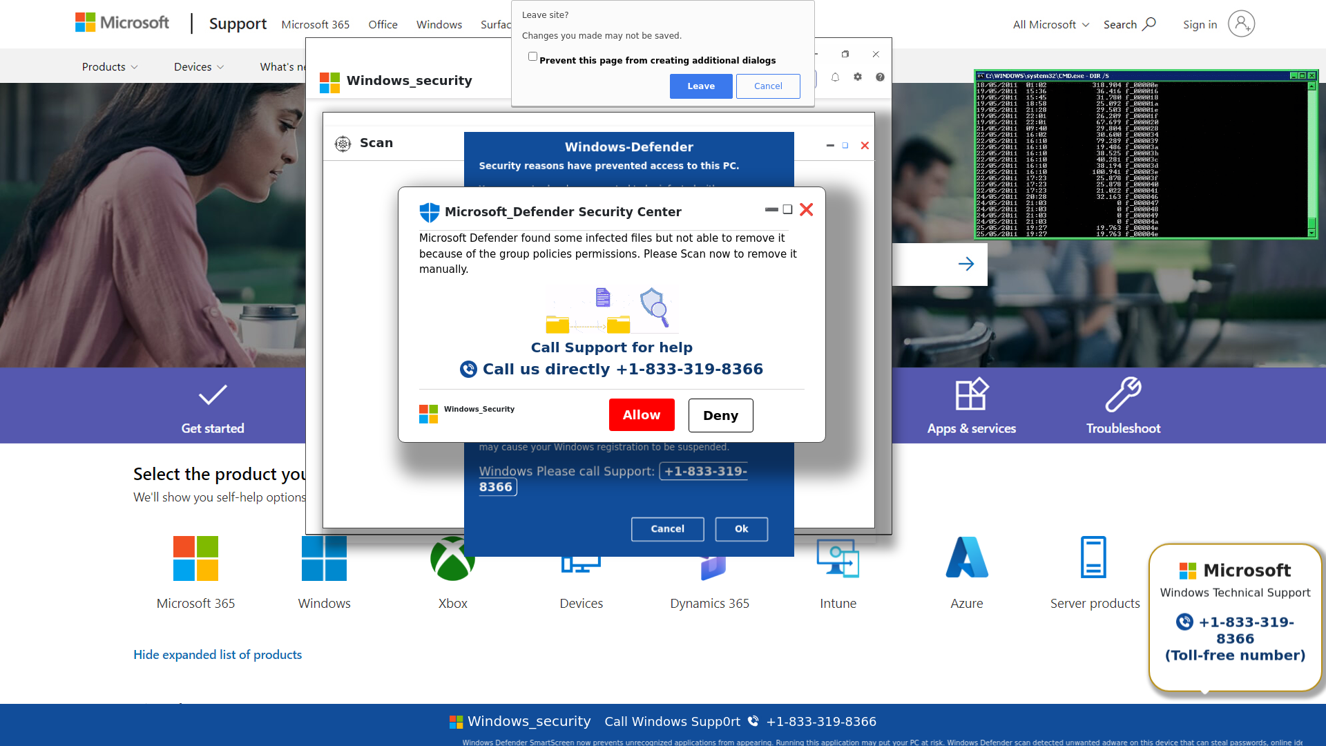 website screenshot of https://wdjjekejksdjsk-wolfe.ondigitalocean.app/