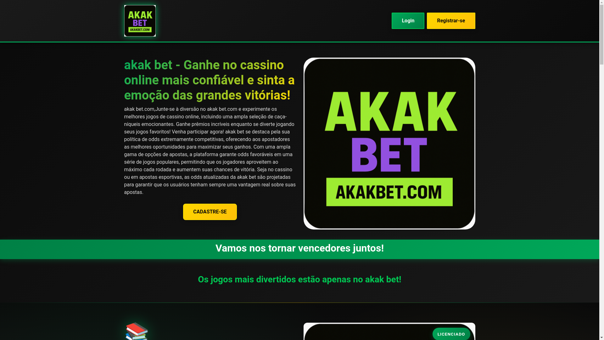 website screenshot of https://makakbet.com/