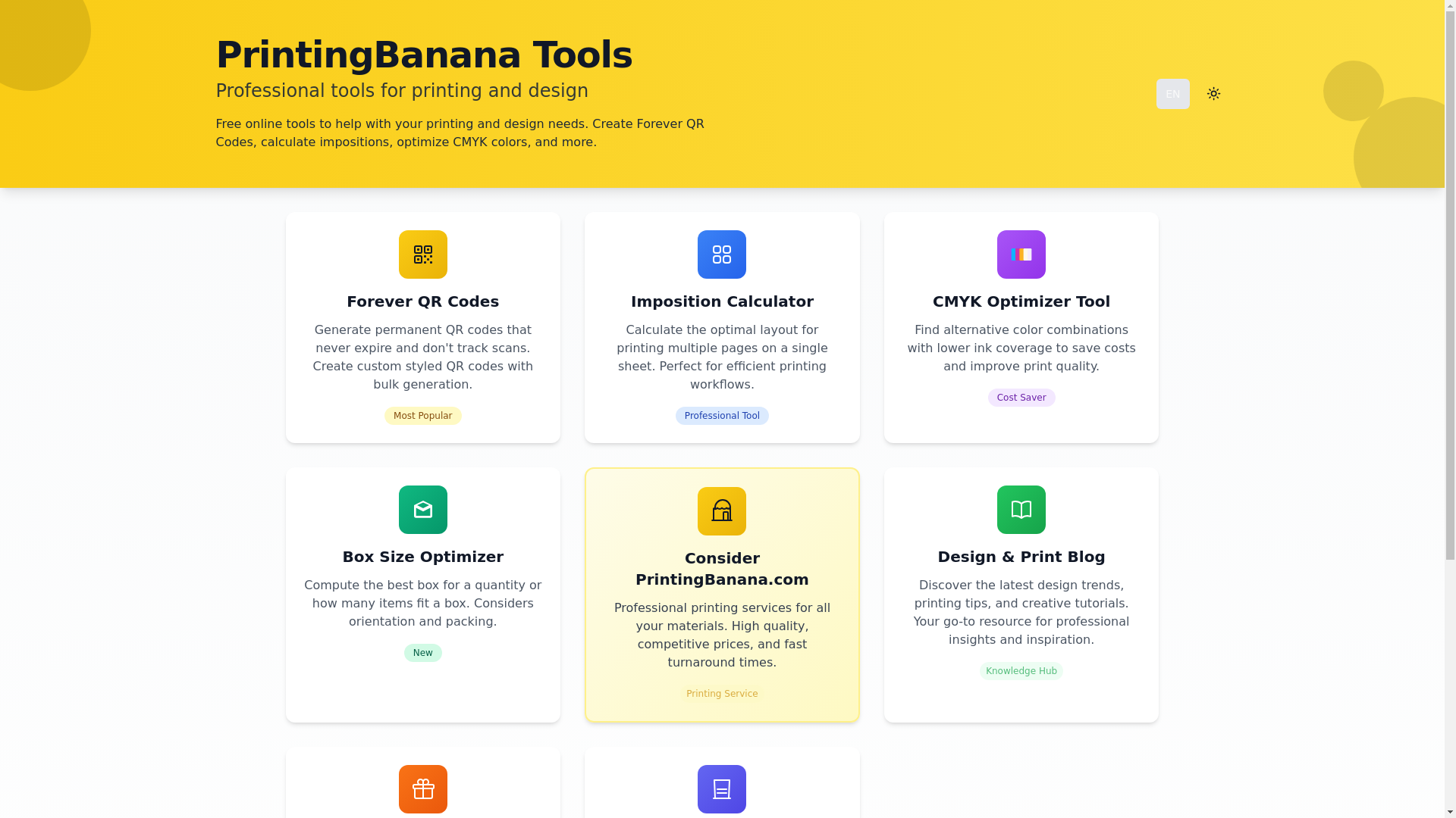 website screenshot of https://pb-imposition-tool.pages.dev/