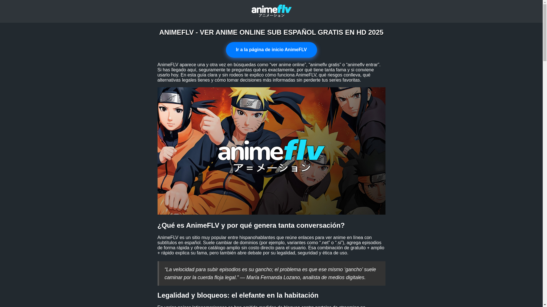 website screenshot of https://animeflv-casa.pages.dev/