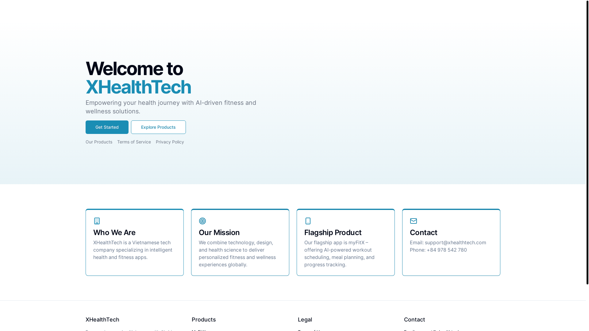 website screenshot of https://landingpage-3sr.pages.dev/