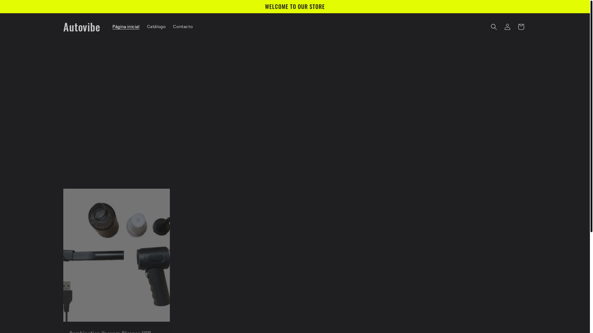 website screenshot of https://autovibegarage.net/
