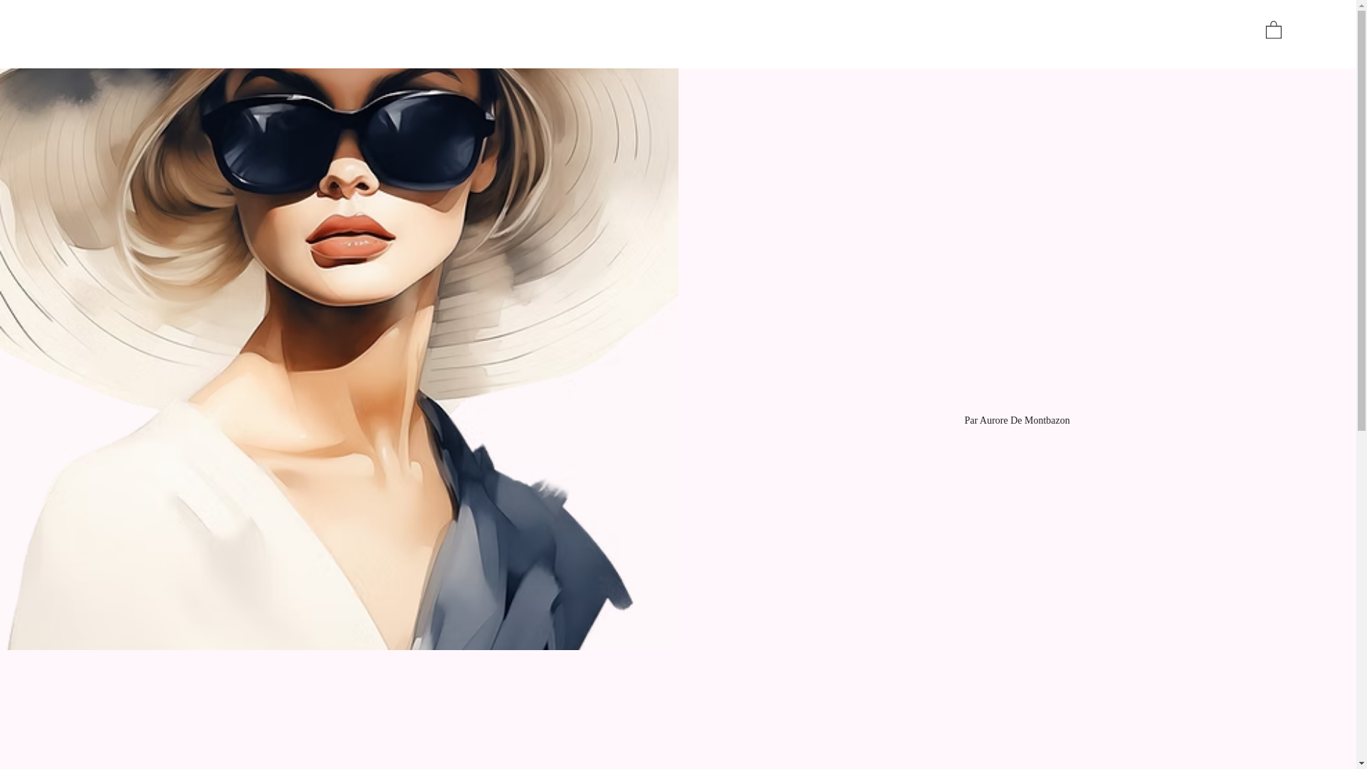 website screenshot of https://ladynaste.fr/