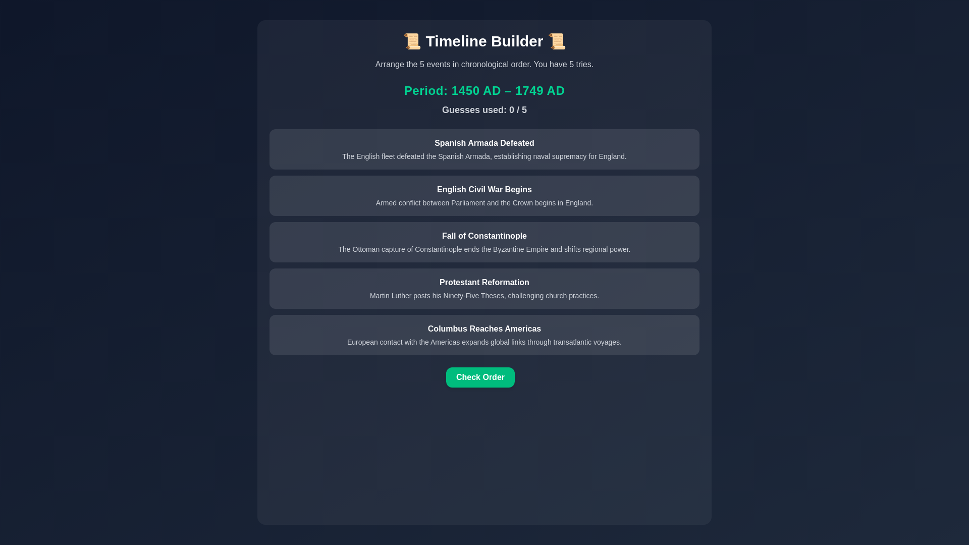 website screenshot of https://rachaelsquiz.co.uk/