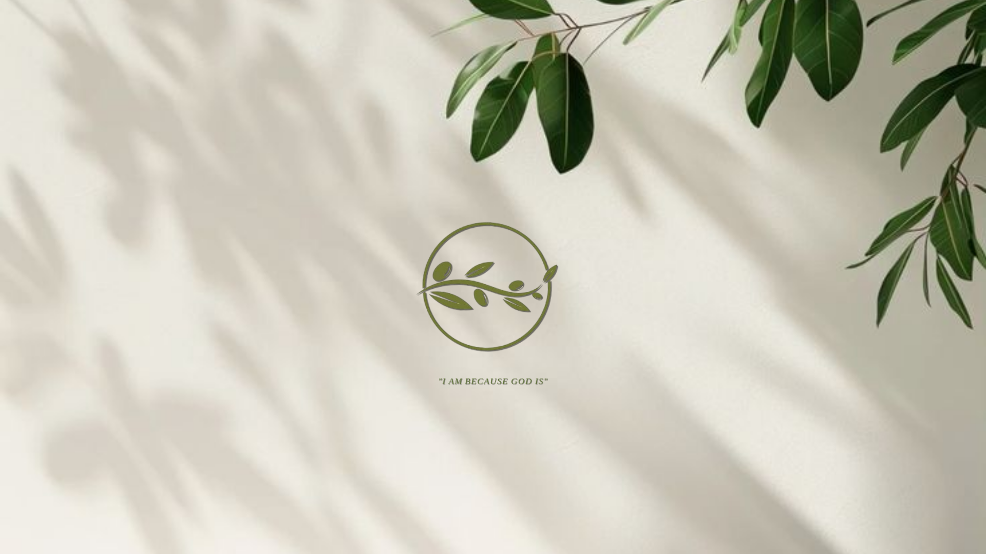website screenshot of https://olivetribe.co.ke/