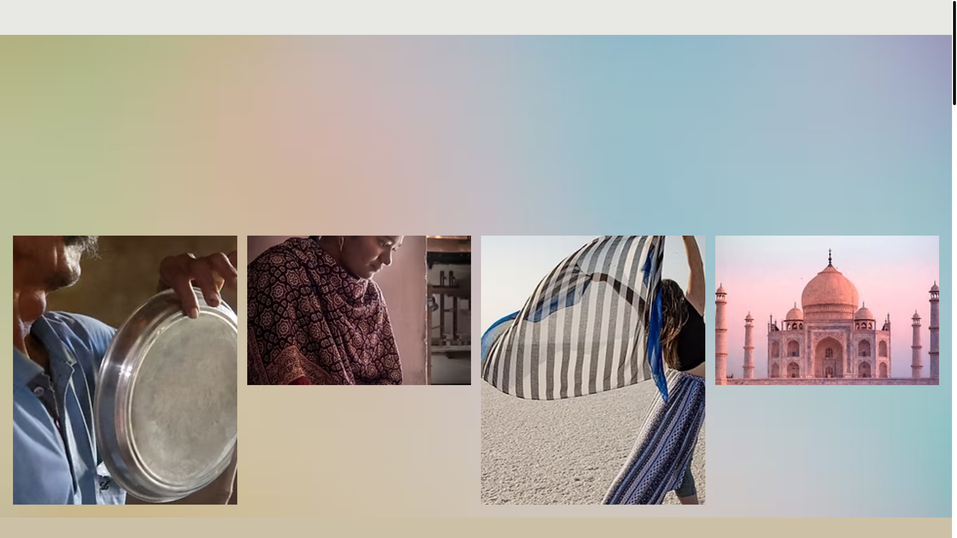 website screenshot of https://lesliehanesphotography.com/