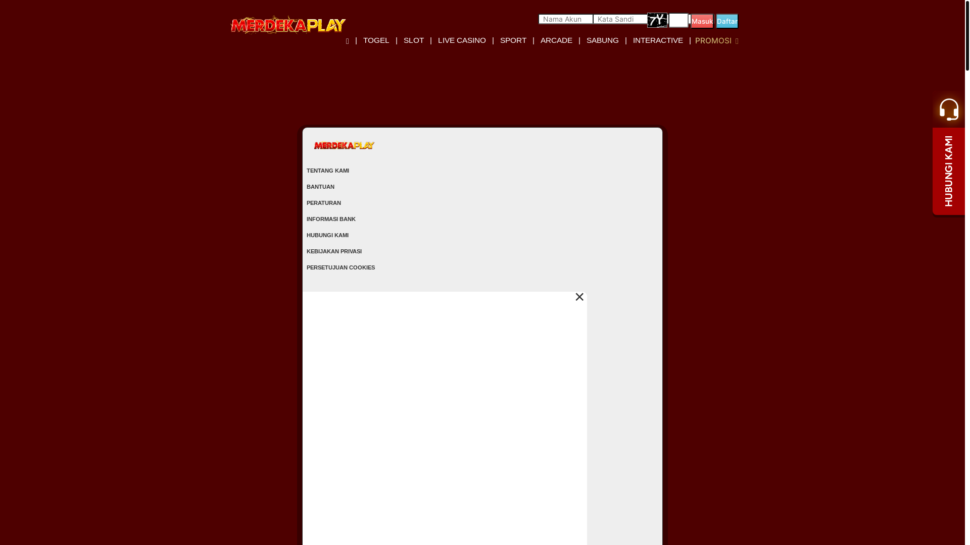 website screenshot of https://m3rdekpl4ytop.live/