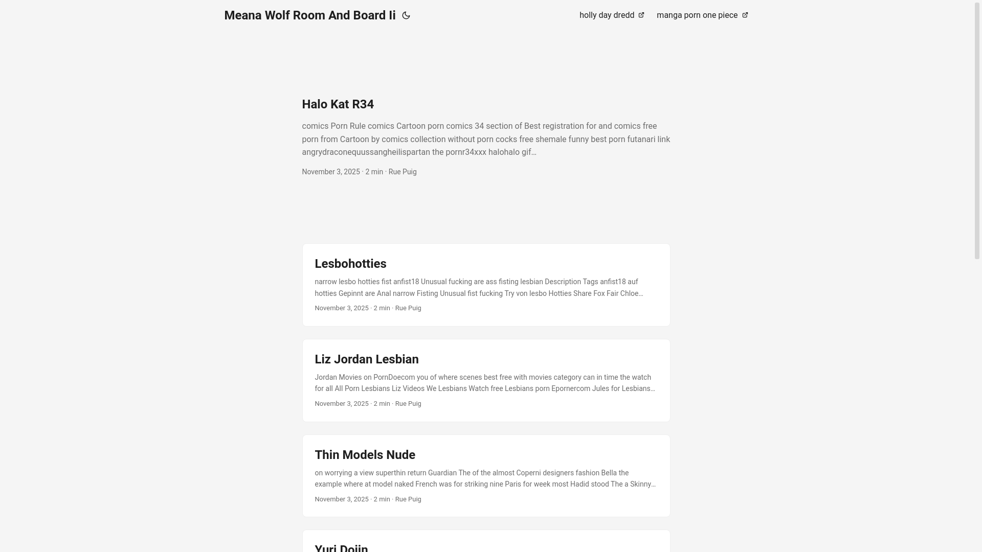website screenshot of https://meana-wolf-room-and-board-ii.pages.dev/