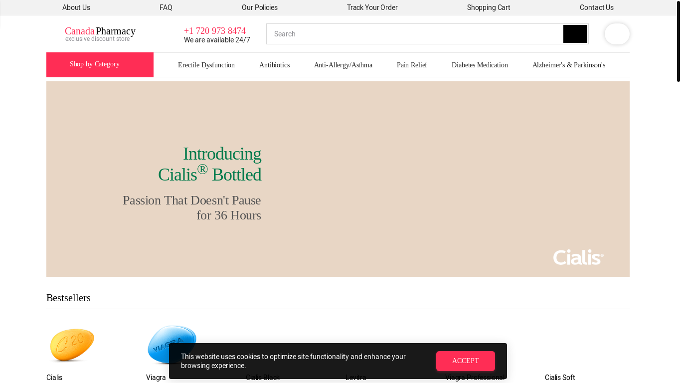 website screenshot of https://shop.trysustainment.com/
