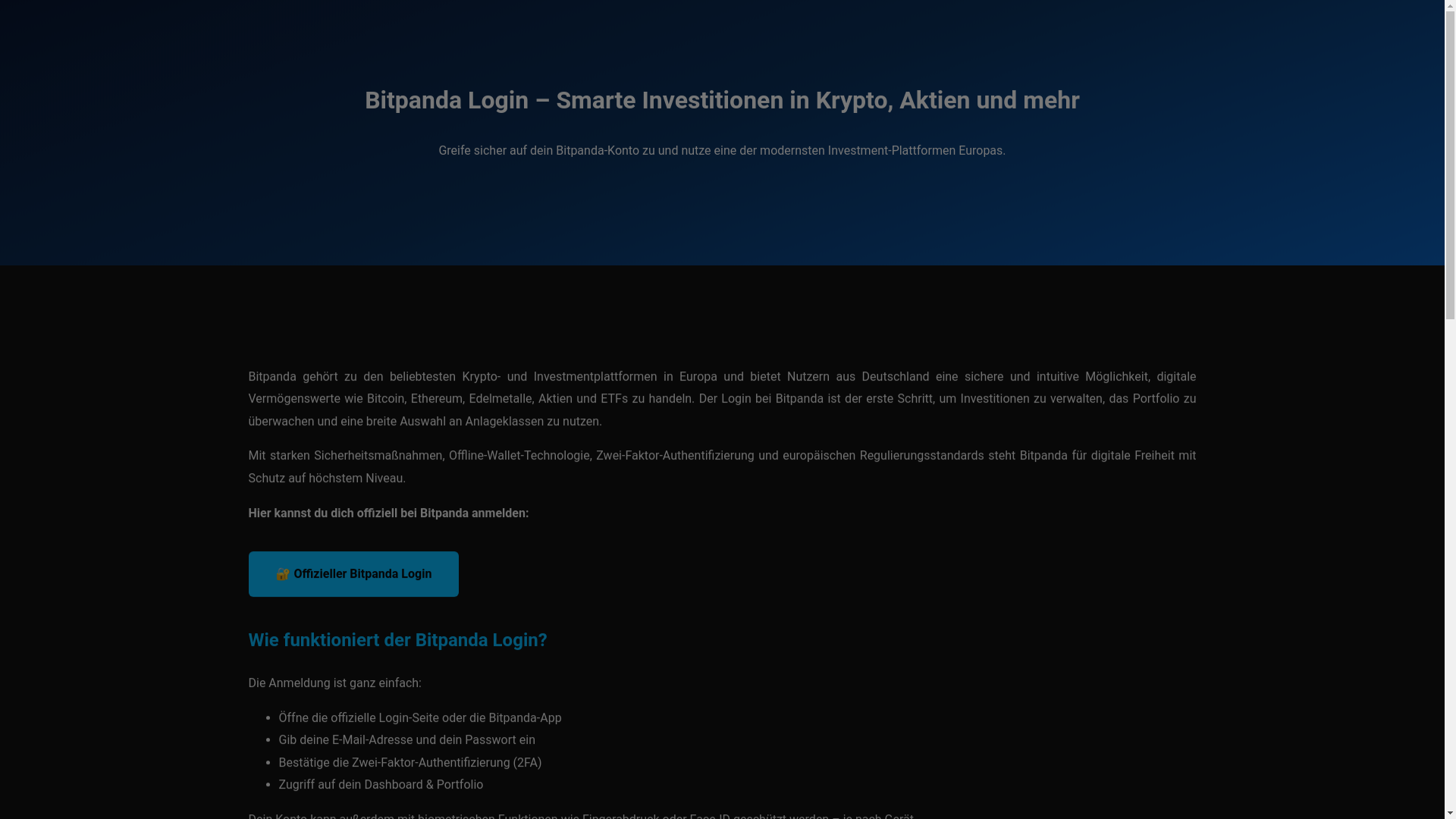 website screenshot of https://bit-panda-log.pages.dev/