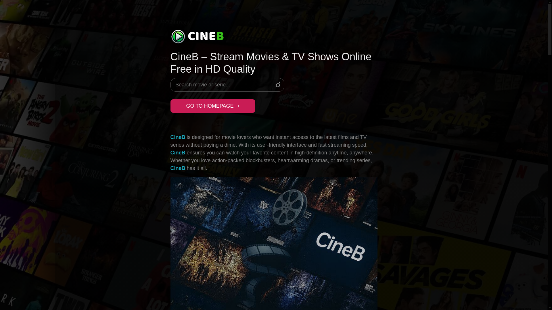 website screenshot of https://cineb-media-ht7.pages.dev/