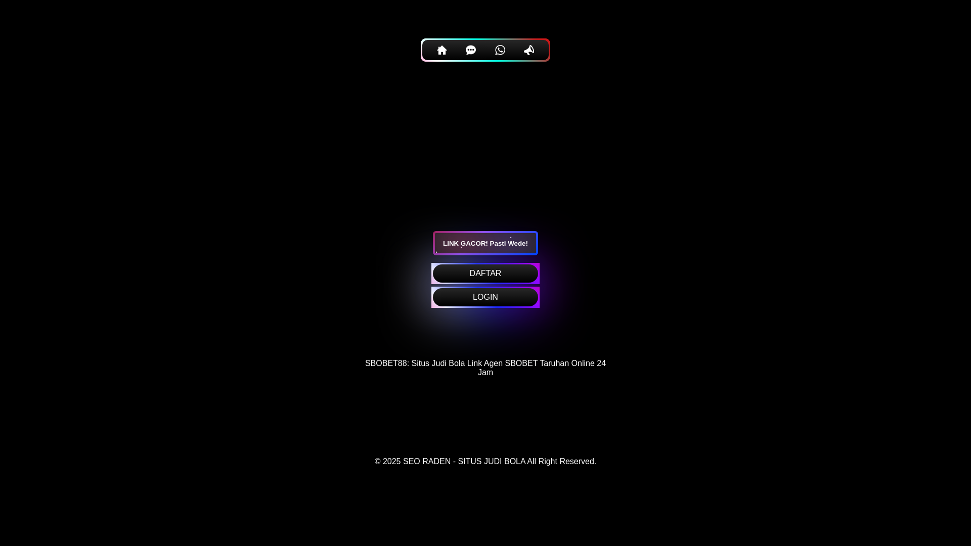 website screenshot of https://biosysmedisciences-sbobet88.pages.dev/