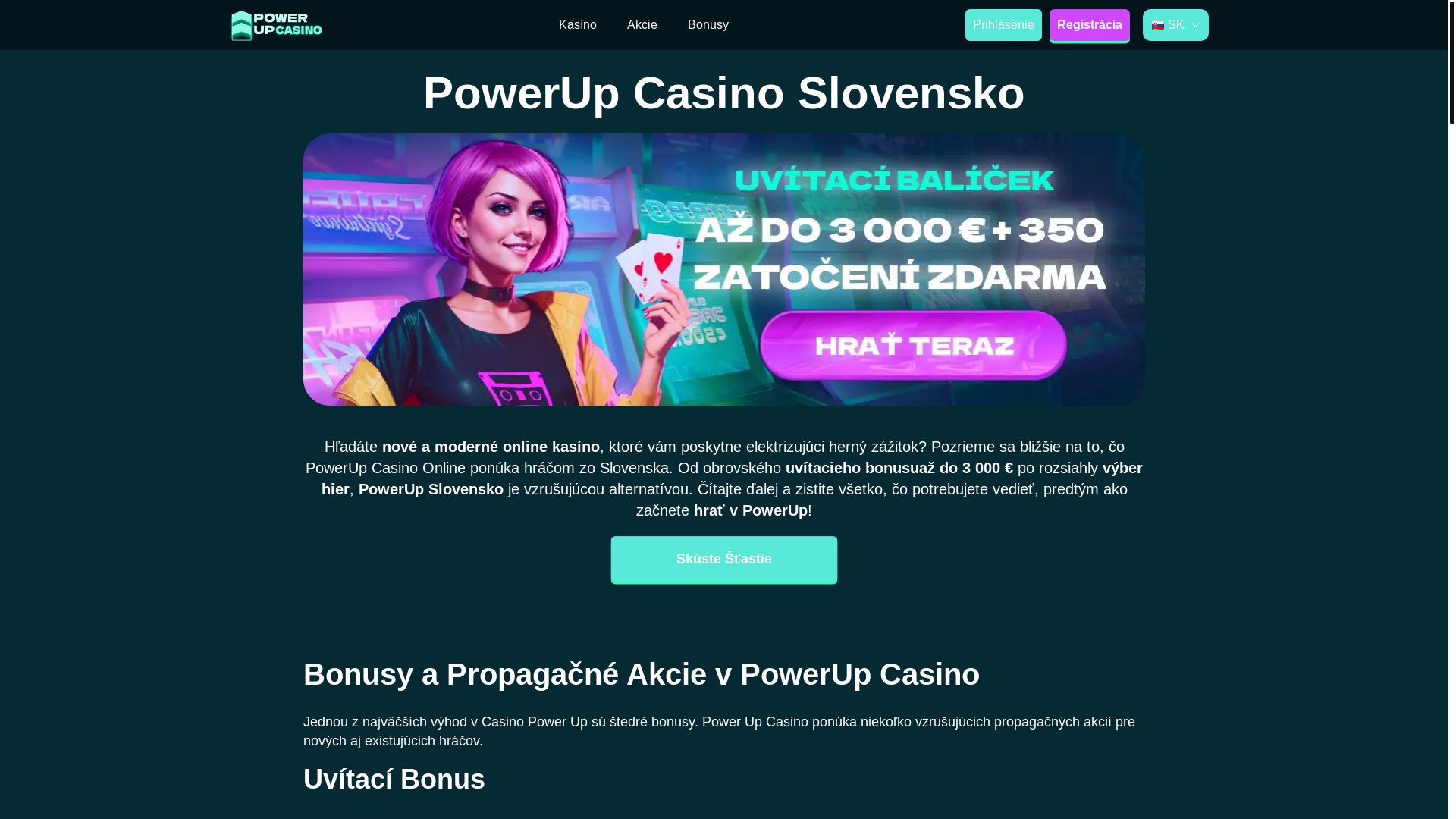 website screenshot of https://powerupcasino-sk-13798.pages.dev/