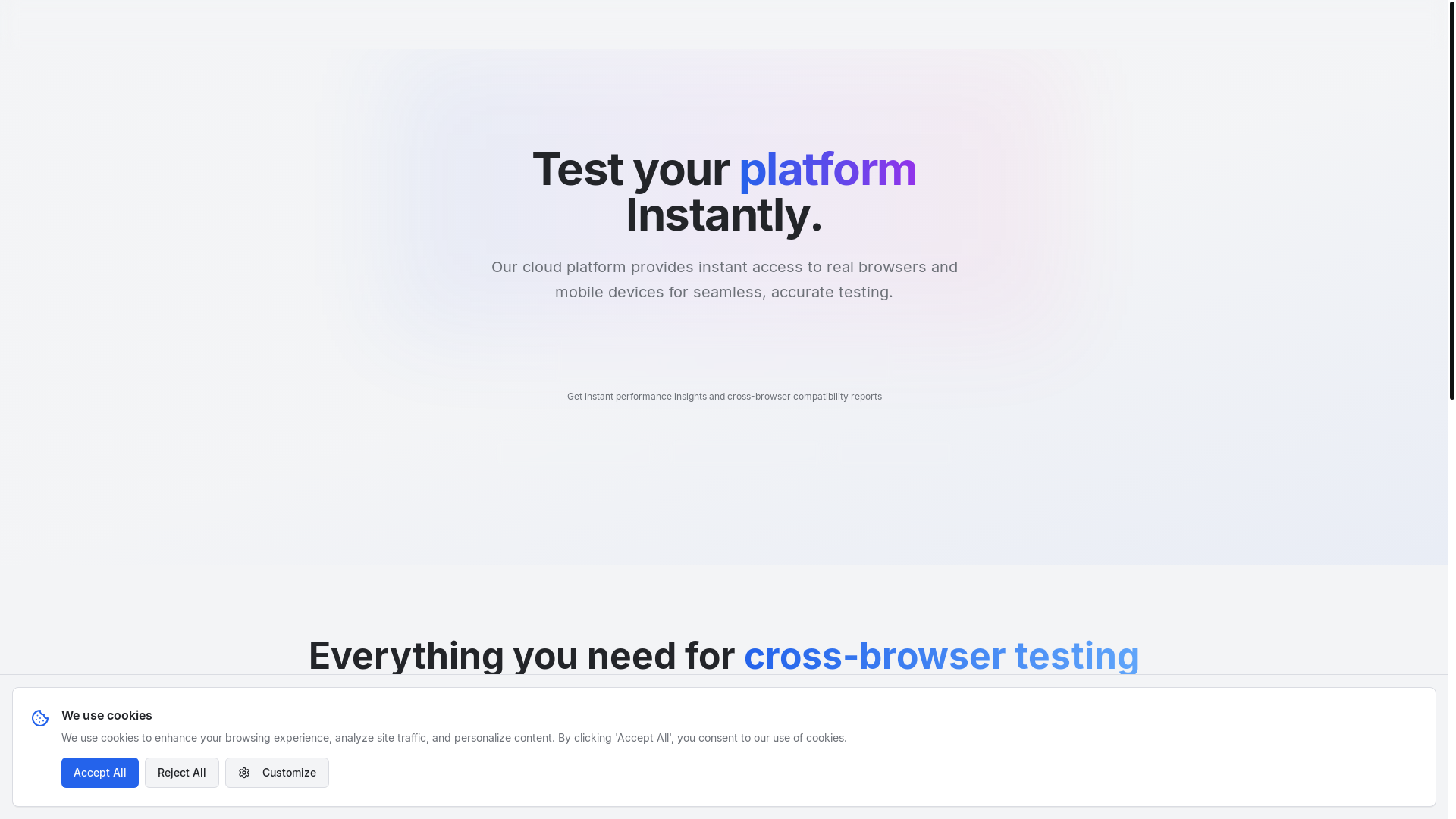website screenshot of https://assertle.com/