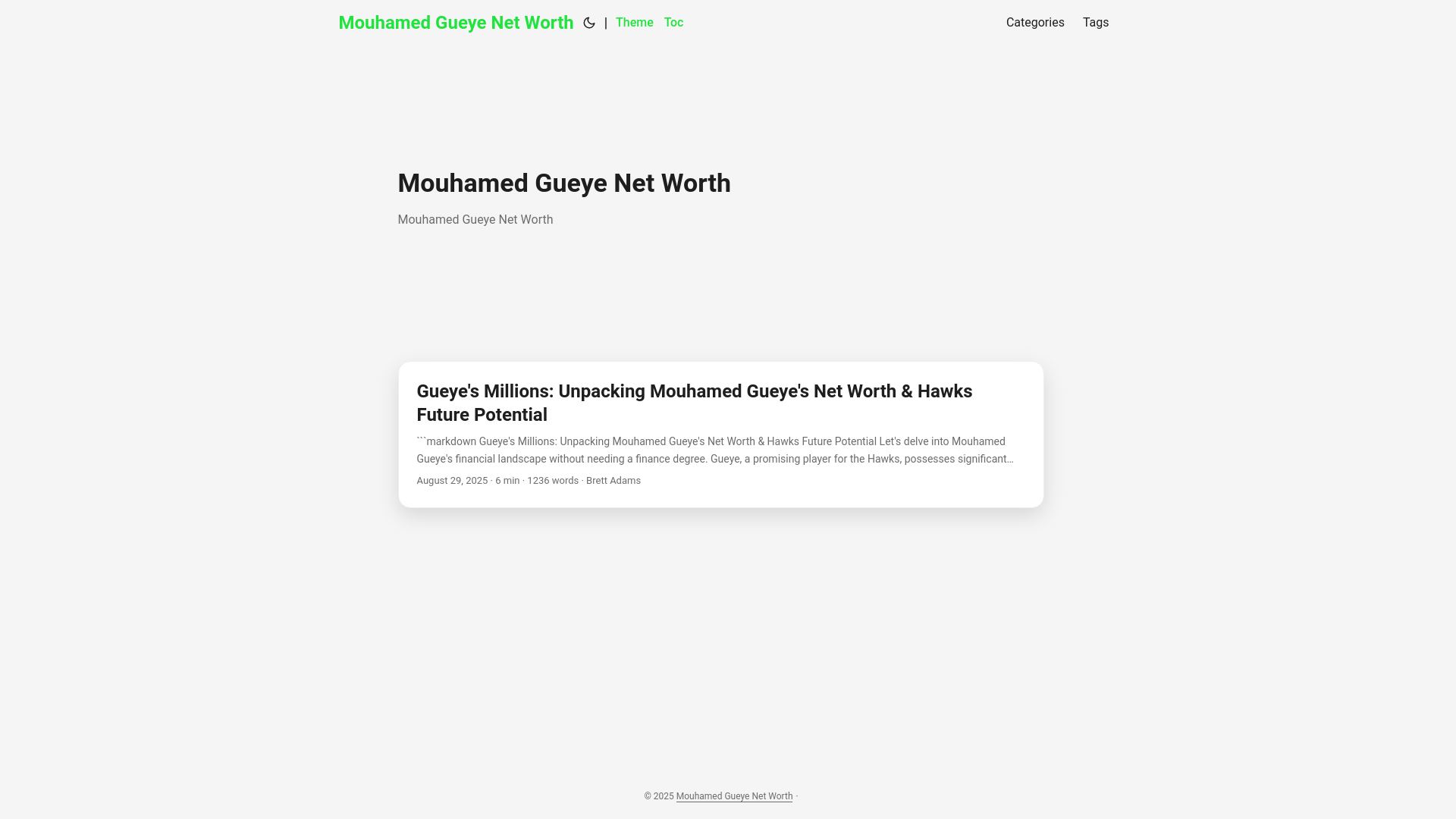 website screenshot of https://mouhamed-gueye-net-worth.pages.dev/