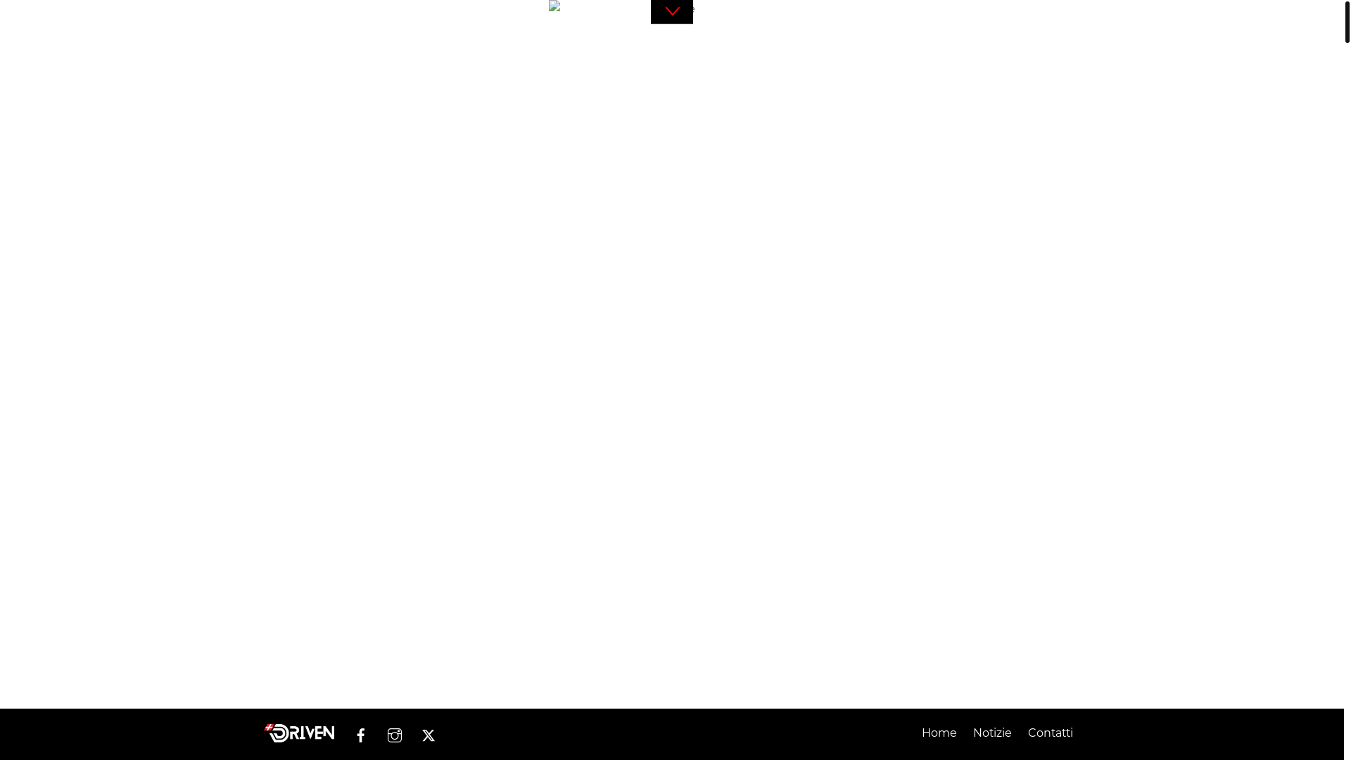 website screenshot of https://drivenhub.ch/