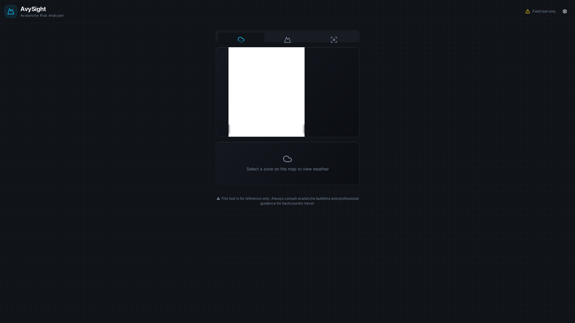 website screenshot of https://avysight.com/